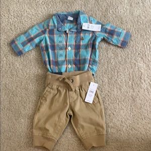 Baby clothes